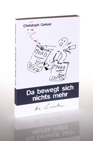 Cover von Da bewegt sich nichts mehr