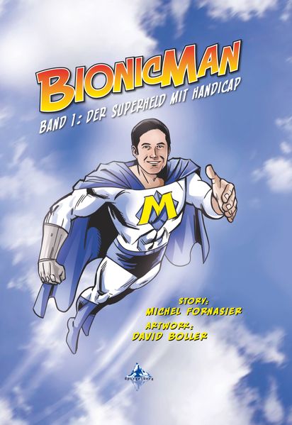 Cover von BIONICMAN