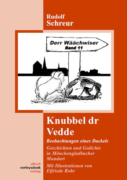 Cover von Knubbel dr Vedde