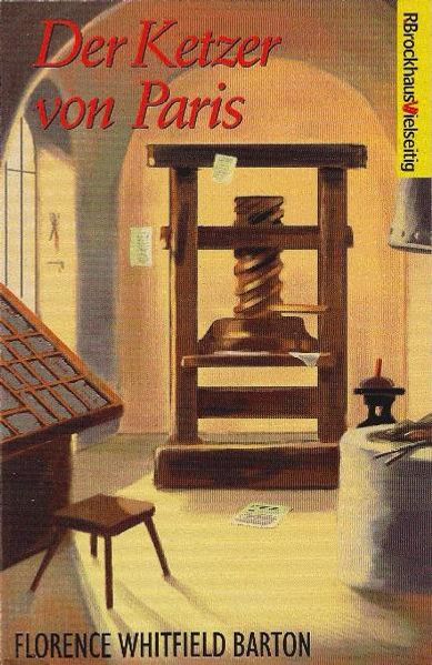 Cover von Der Ketzer von Paris
