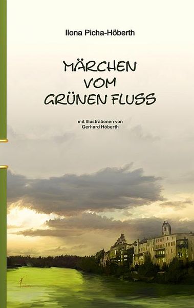 Cover von Märchen vom grünen Fluss