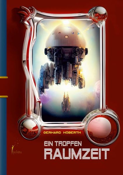 Cover von Ein Tropfen Raumzeit