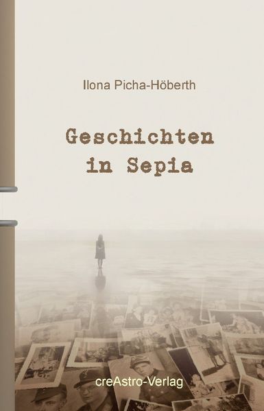 Cover von Geschichten in Sepia