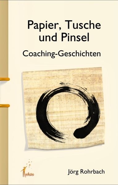 Cover von Papier, Tusche und Pinsel