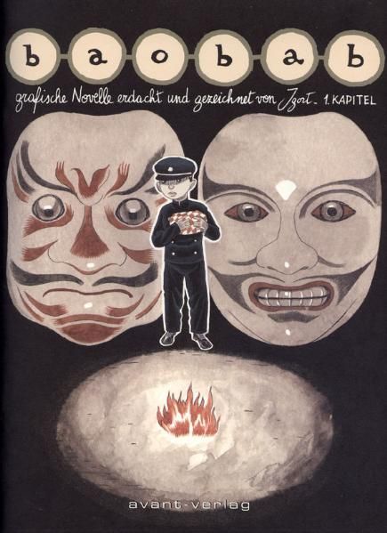 Cover von Baobab Bd. 1