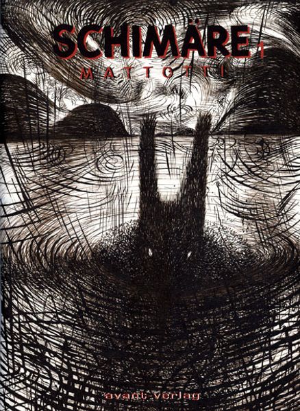 Cover von Schimäre / Schimäre