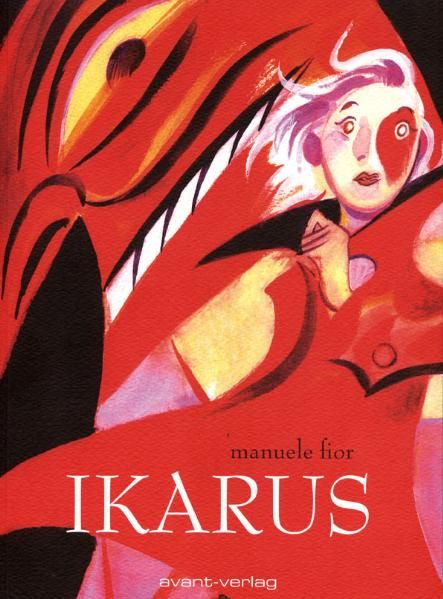Cover von Ikarus