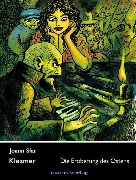 Cover von Klezmer Bd. 1
