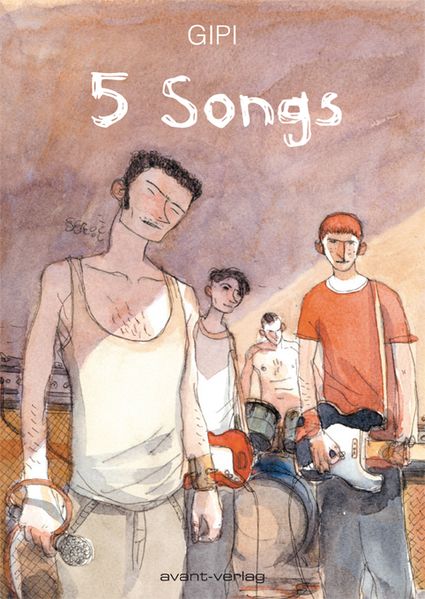 Cover von 5 Songs