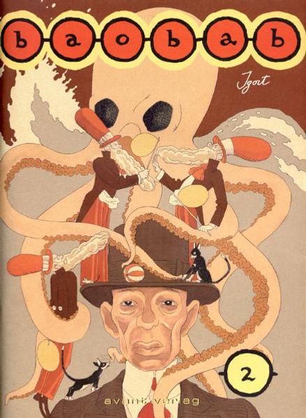 Cover von Baobab Bd. 2