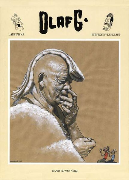 Cover von Olaf G.