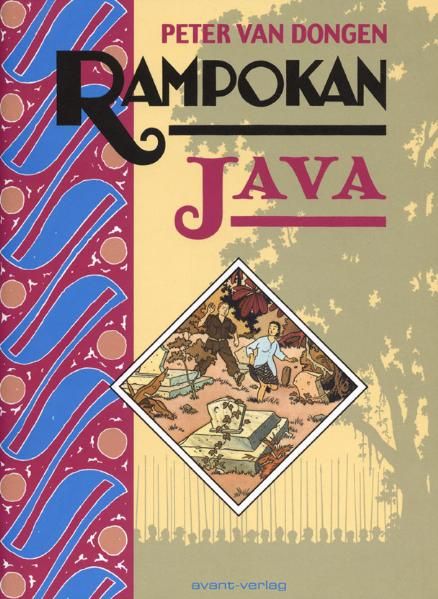 Cover von Rampokan / Rampokan Bd. 1