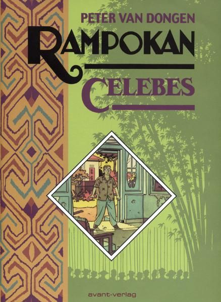 Cover von Rampokan Bd. 2