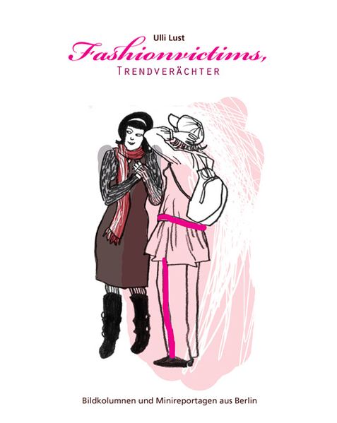 Cover von Fashionvictims, Trendverächter