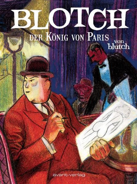 Cover von Blotch