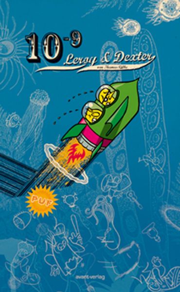 Cover von Leroy & Dexter