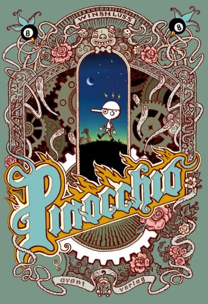 Cover von Pinocchio