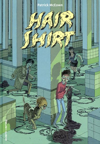 Cover von Hair Shirt