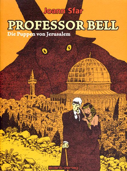 Cover von Professor Bell / Professor Bell Bd. 2
