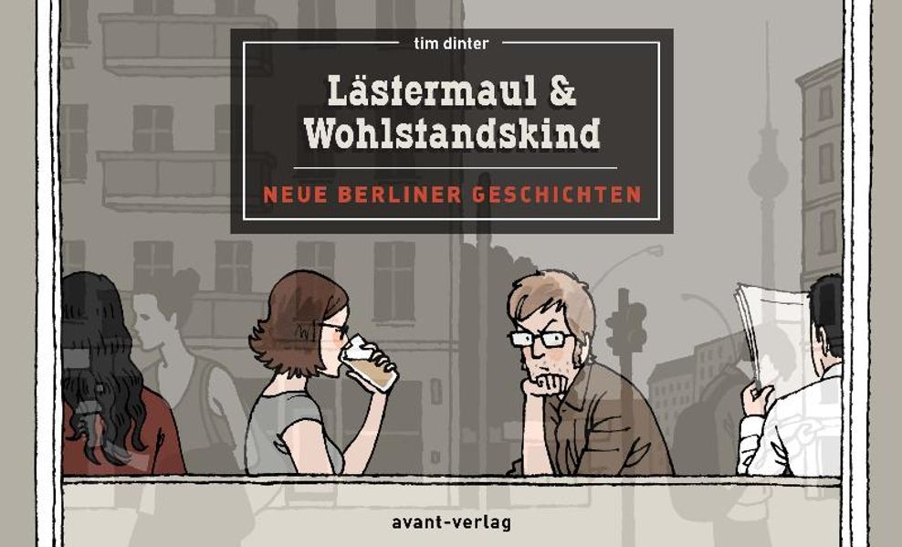 Cover von Lästermaul & Wohlstandskind