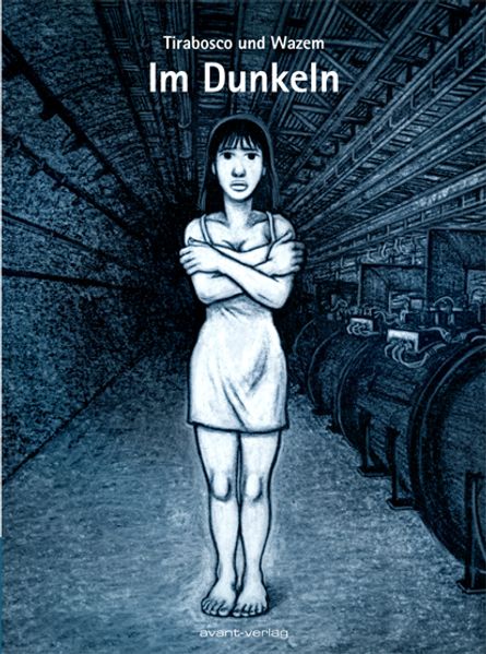 Cover von Im Dunkeln