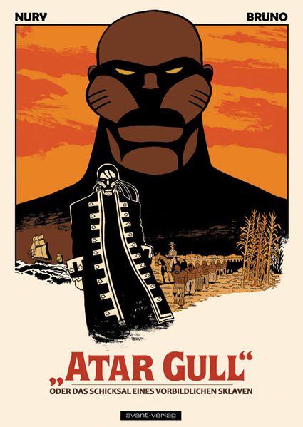 Cover von Atar Gull