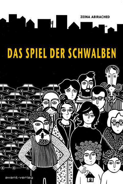 Cover von Das Spiel der Schwalben