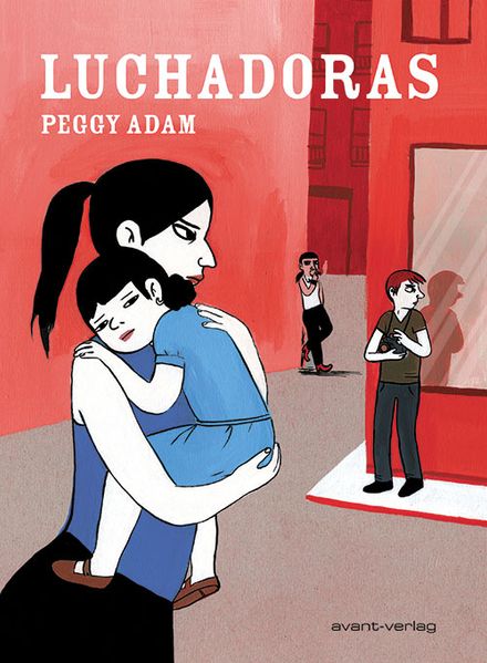 Cover von Luchadoras