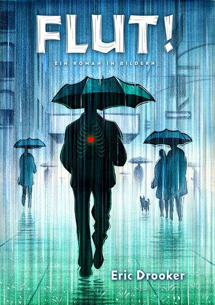 Cover von Flut!