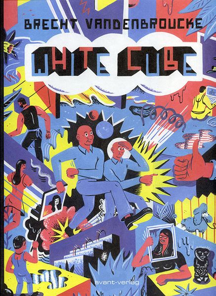 Cover von White Cube