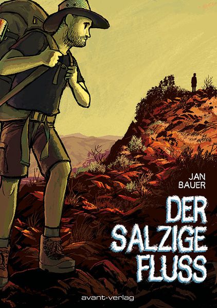 Cover von Der salzige Fluss