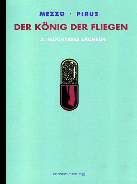 Cover von Der König der Fliegen Bd. 3