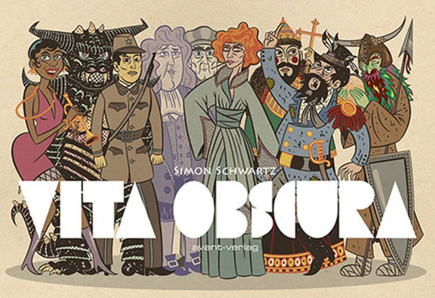 Cover von Vita Obscura