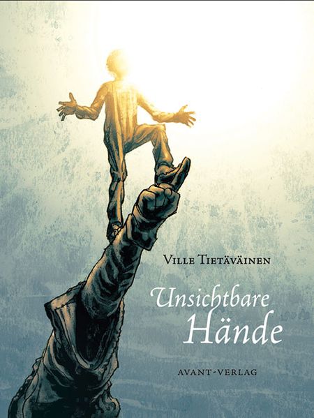 Cover von Unsichtbare Hände