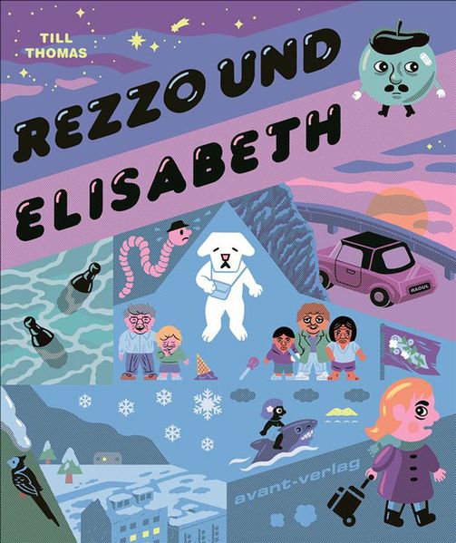 Cover von Rezzo und Elisabeth
