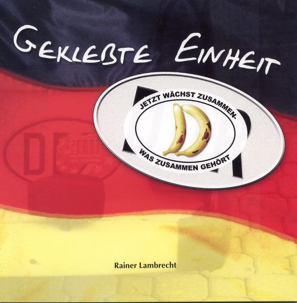 Cover von Geklebte Einheit