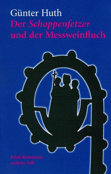 Cover von Der Schoppenfetzer und der Messweinfluch