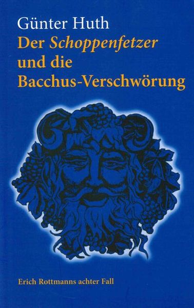 Cover von Der Schoppenfetzer und die Bacchus-Verschwörung