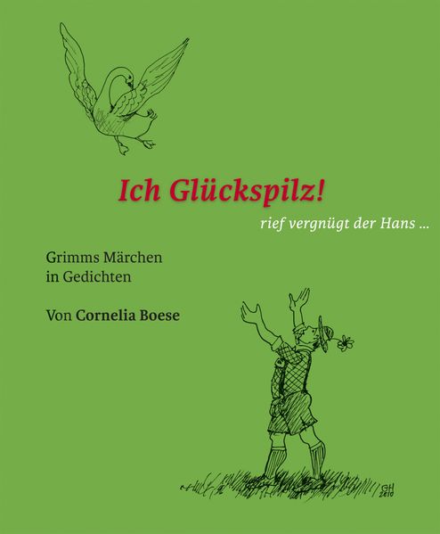 Cover von Ich Glückspilz!