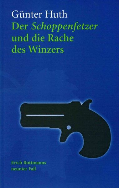 Cover von Der Schoppenfetzer und die Rache des Winzers