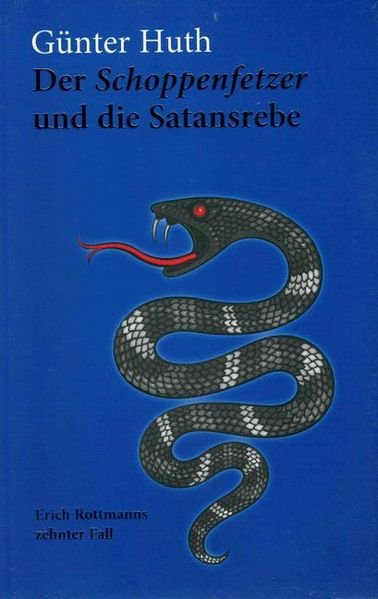 Cover von Der Schoppenfetzer und die Satansrebe