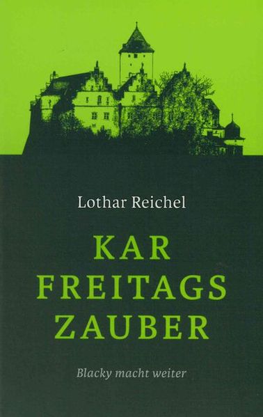 Cover von Karfreitagszauber
