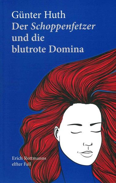 Cover von Der Schoppenfetzer und die blutrote Domina