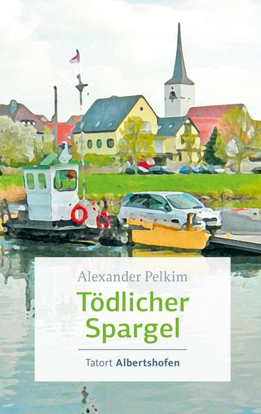 Cover von Tödlicher Spargel