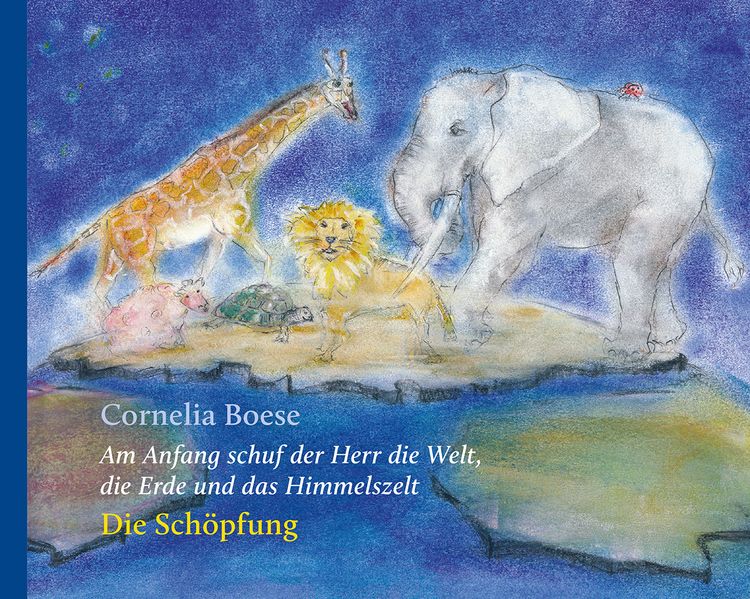 Cover von Die Schöpfung