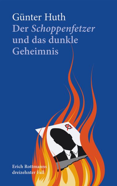 Cover von Der Schoppenfetzer und das dunkle Geheimnis