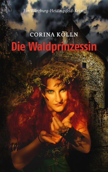 Cover von Die Waldprinzessin