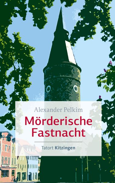 Cover von Mörderische Fastnacht