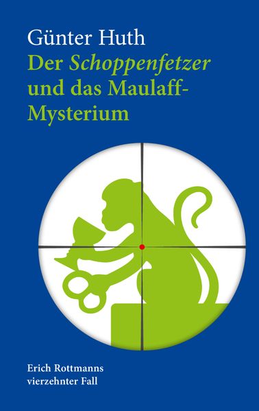 Cover von Der Schoppenfetzer und das Maulaff-Mysterium