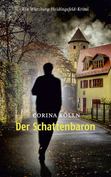 Cover von Der Schattenbaron